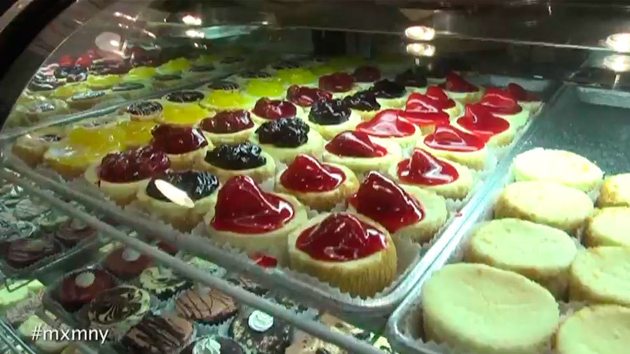 La mejor tarta de queso del mundo