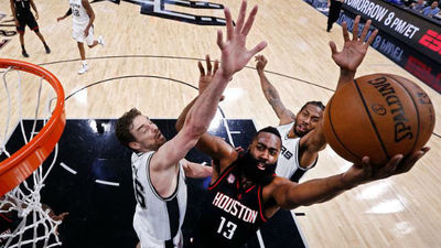 121-96 (1-1). Leonard y Gasol fueron fórmula ganadora de Spurs que empatan serie