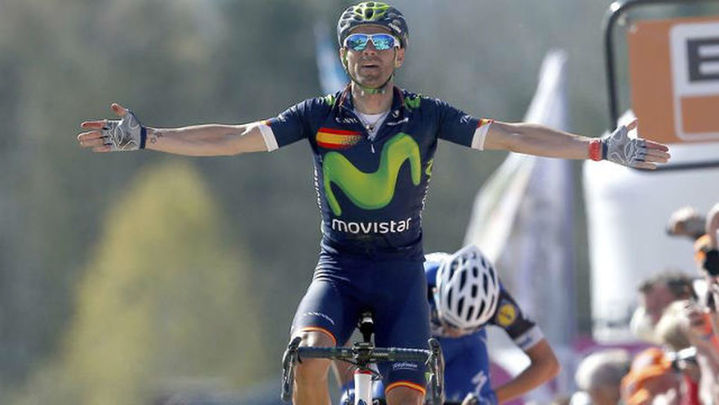 Alejandro Valverde: "Este año creo más en mí"