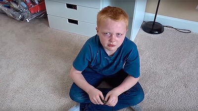 Pierden la custodia de dos hijos por sus bromas pesadas en YouTube