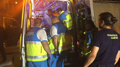 Herido leve tras recibir un disparo en una pierna tras un tiroteo en Leganés