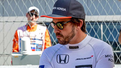Alonso: "Estoy preparado para volver a mi trabajo habitual"