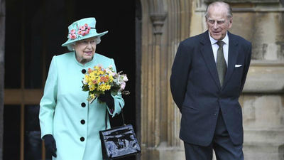 Duelo y luto oficial por Felipe de Edimburgo