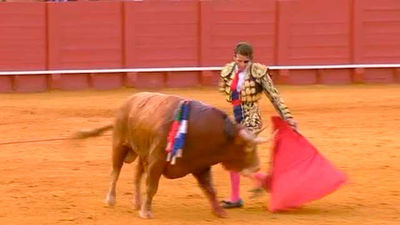 Juan José Padilla: “No soy pesimista pero me preocupa el futuro de los toros”