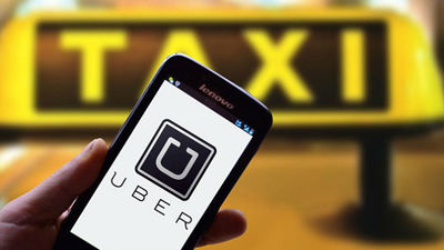 Los taxistas demandan a Uber  y Cabify en Fomento, Comunidad y Ayuntamiento de Madrid