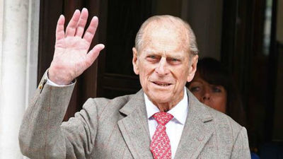 El príncipe de Edimburgo dejará de atender actos oficiales en otoño