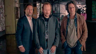 'Casi Leyendas', un taquillazo argentino con Santiago Segura