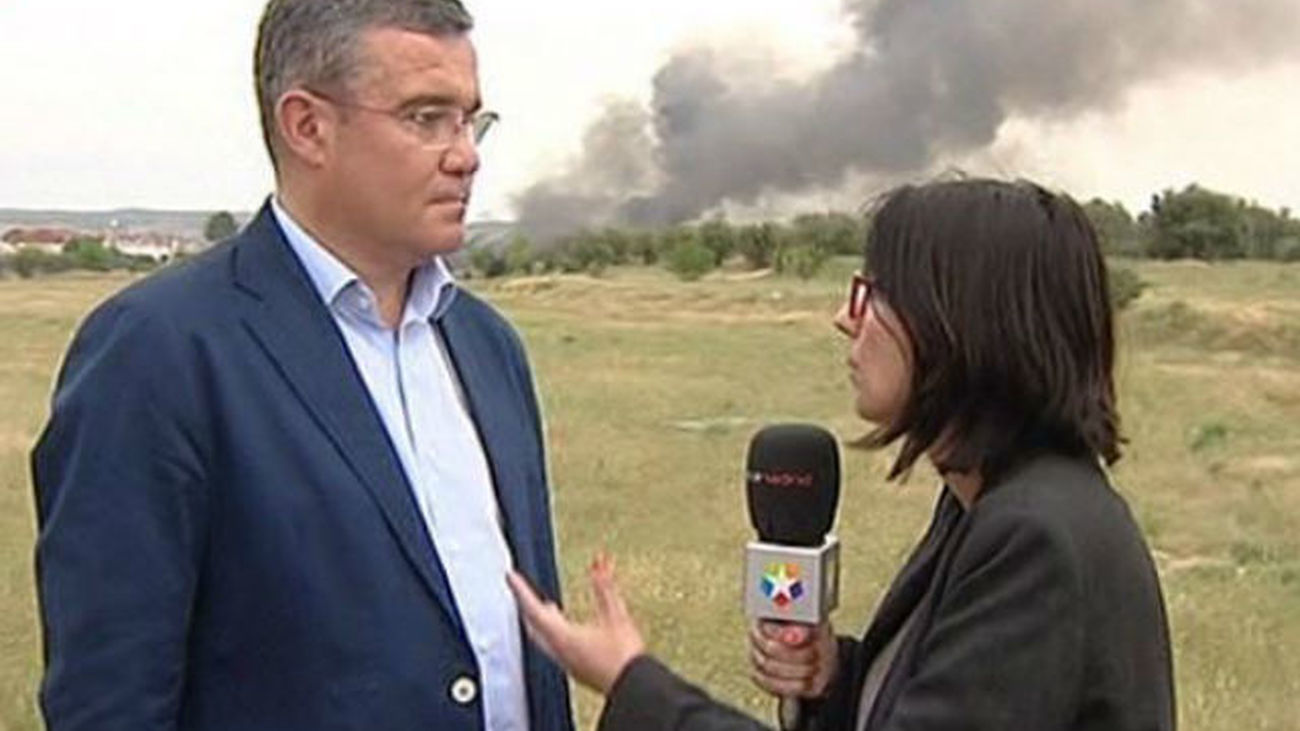 Entrevista a Guillermo Hita, alcalde de Arganda del Rey