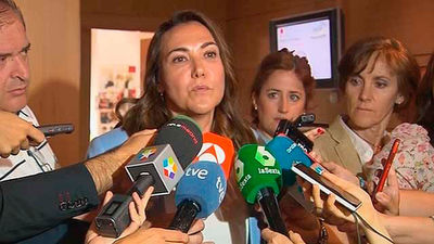 Isabel González niega que "conspirara" para paralizar la operación Lezo