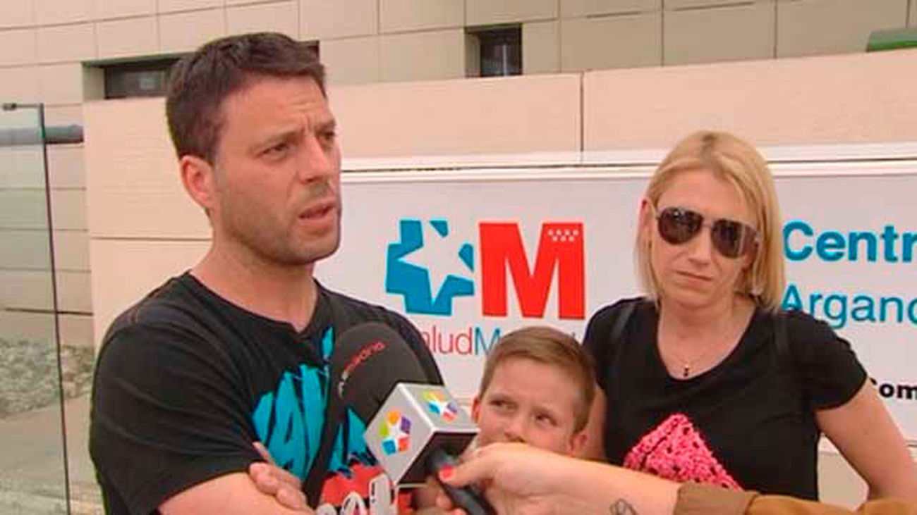 "La segunda explosión ha sido tremenda"