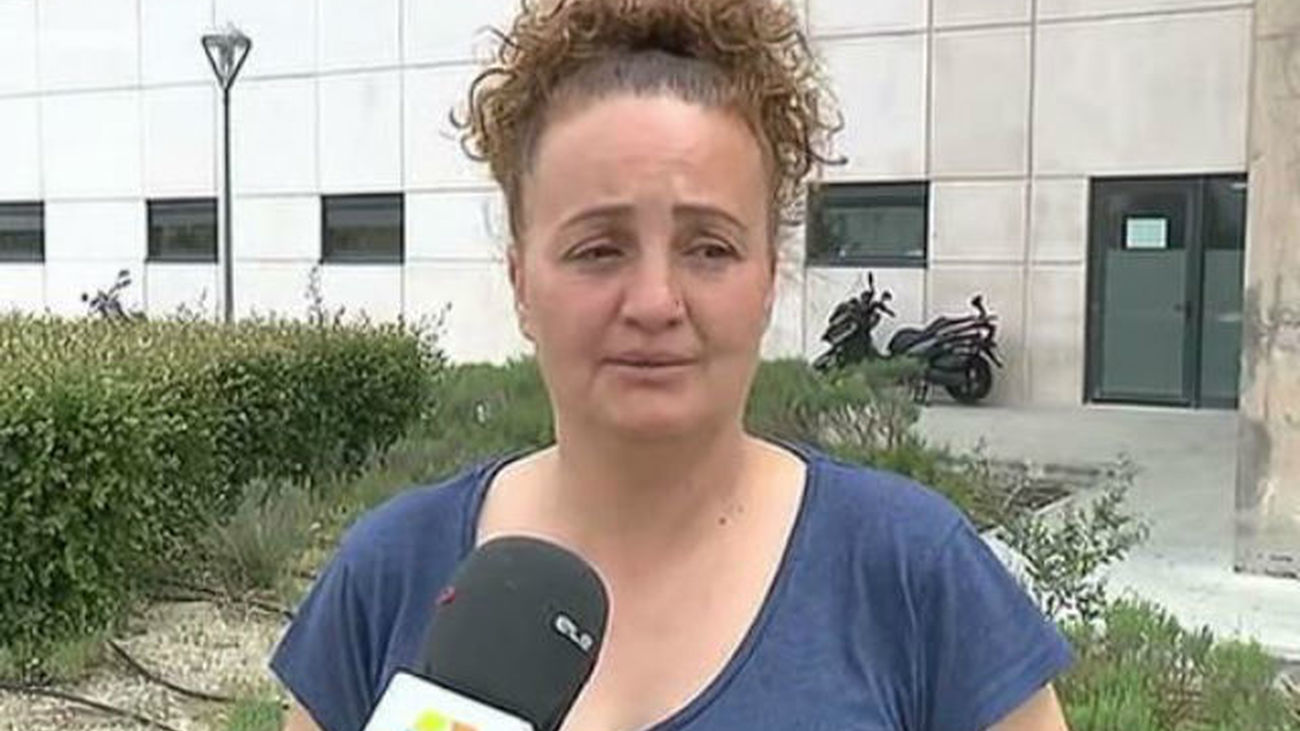 Varios testigos: "Se nos cayó la nave encima"