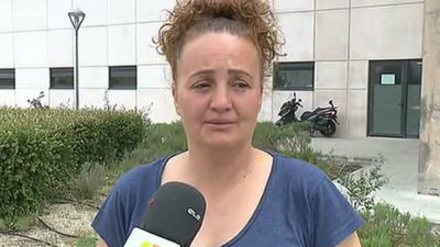 Varios testigos: "Se nos cayó la nave encima"