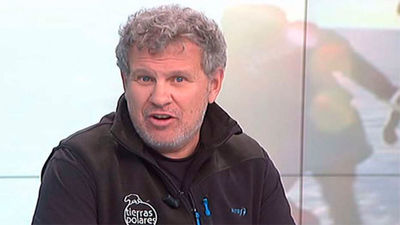 Expedición española al ártico para ahondar en el cambio climático