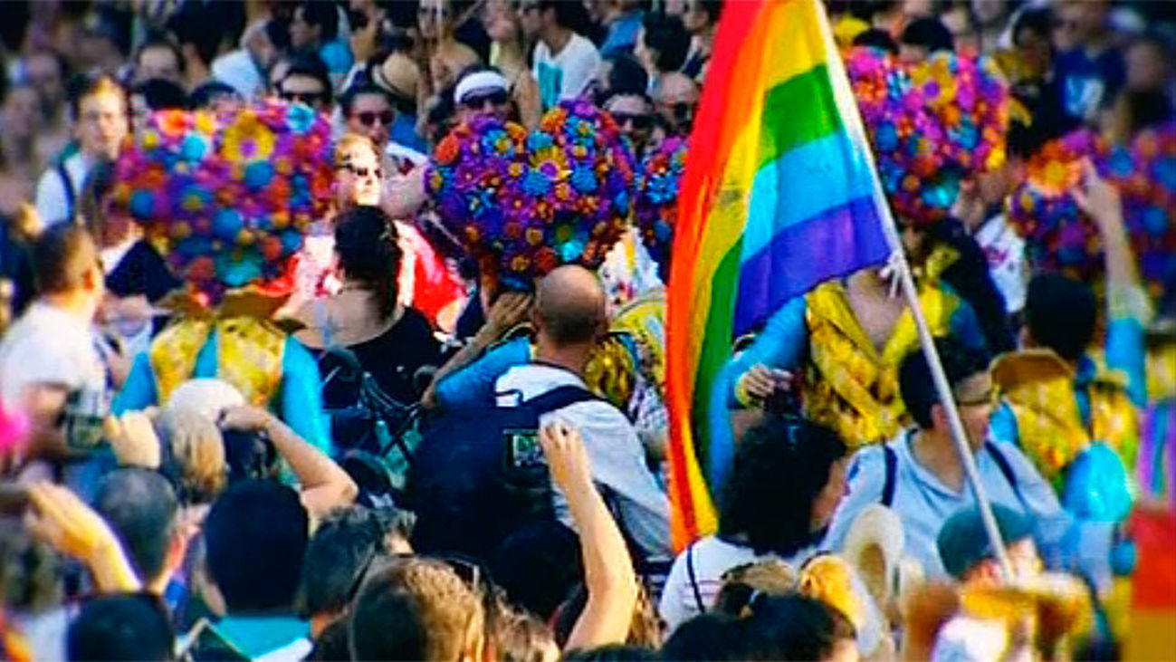 Telemadrid se vuelca con el World Gay Pride 2017
