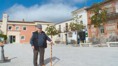 Roso, el último alguacil de Villanueva de Perales