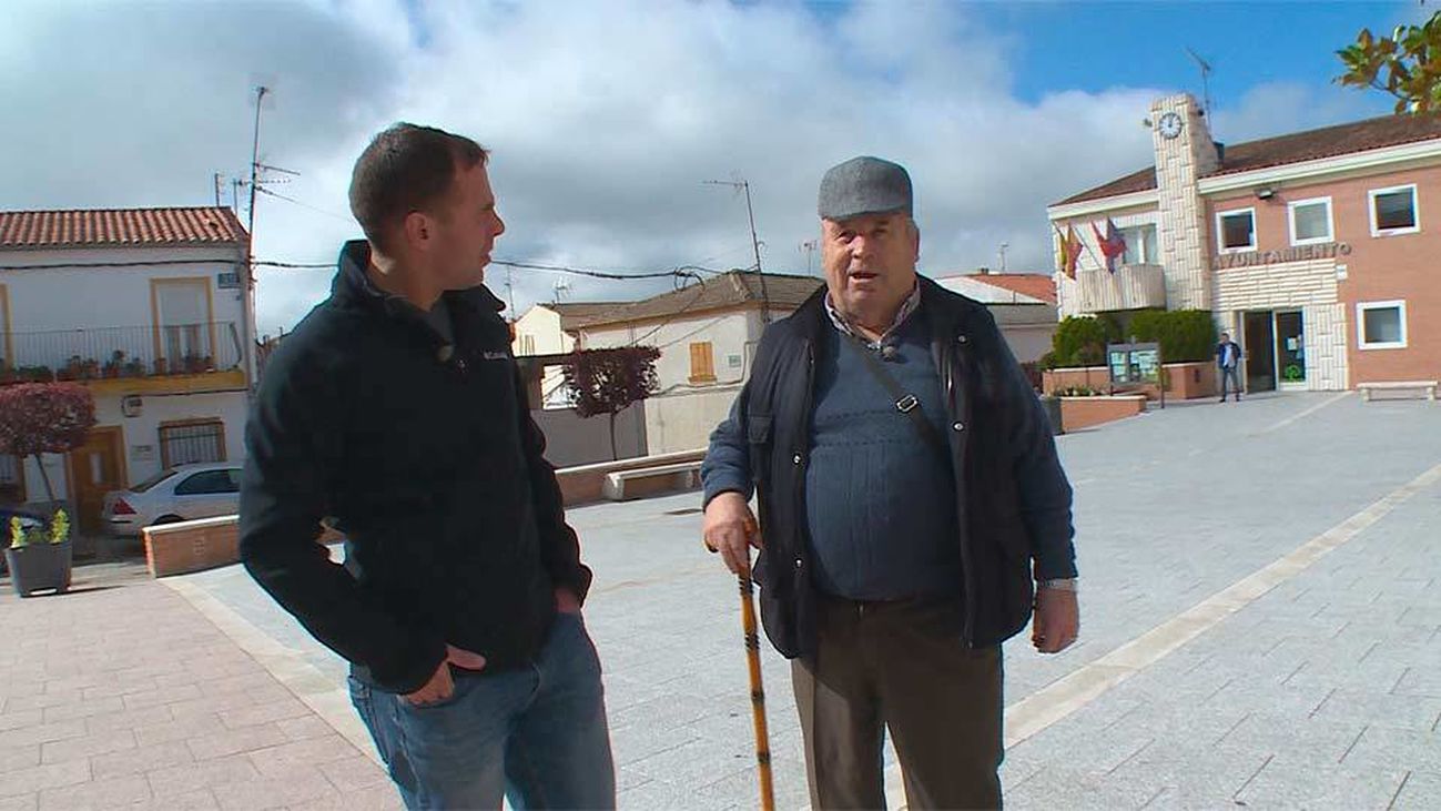 Ruta 179: Villanueva de Perales