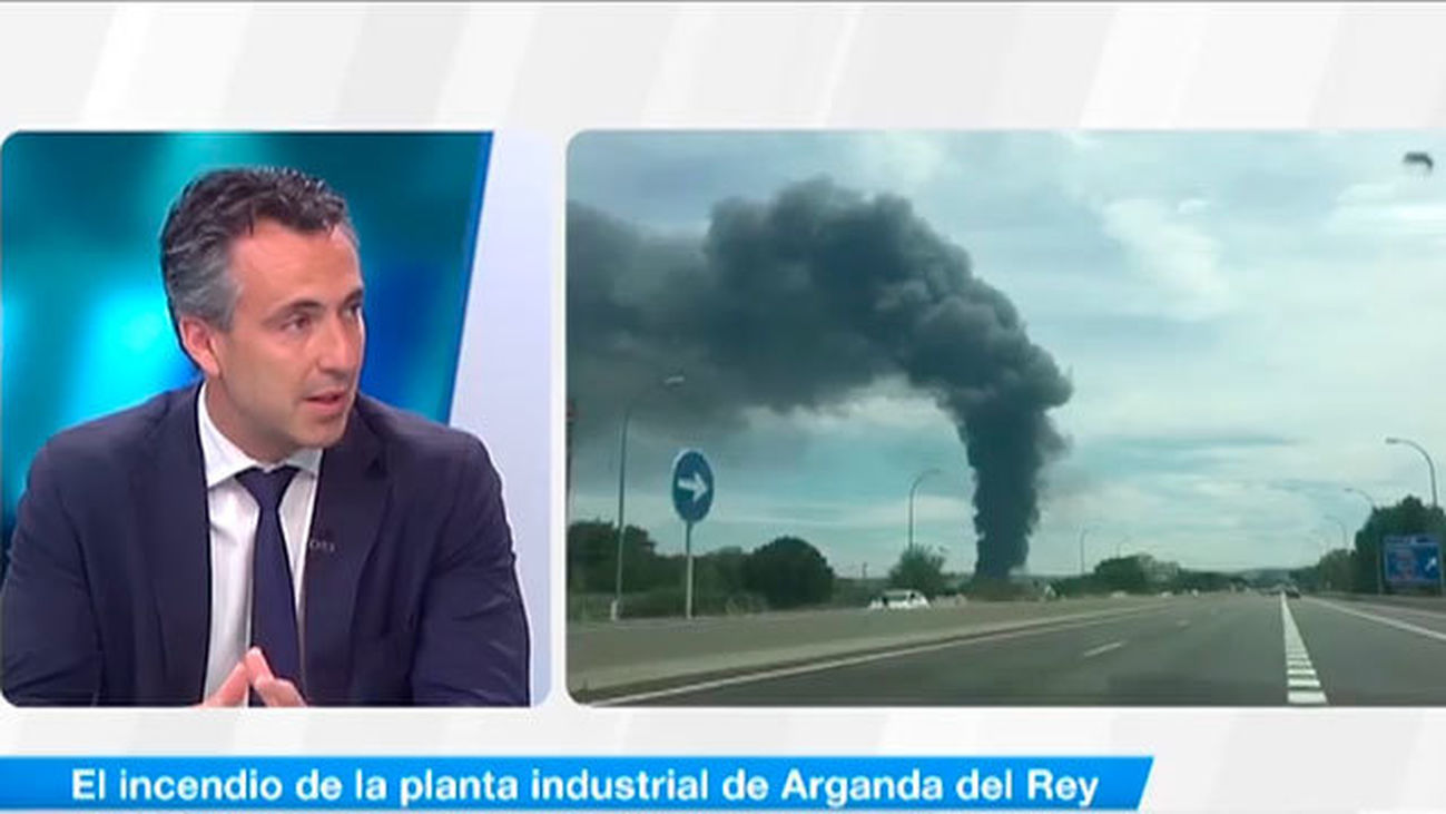 Así actuaron los servicios de emergencia