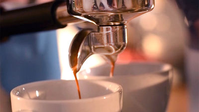 El café en D Origen Madrid