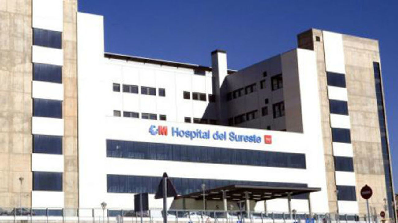 Hospital de Arganda del Rey