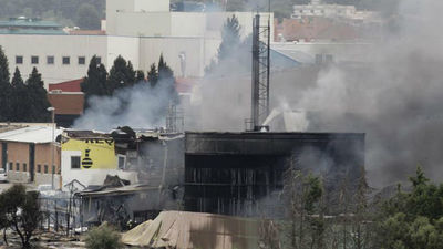 Ecologistas en Acción exige que se investigue el incendio de Arganda
