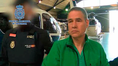 Troitiño vuelve a prisión  seis años después de quedar en libertad