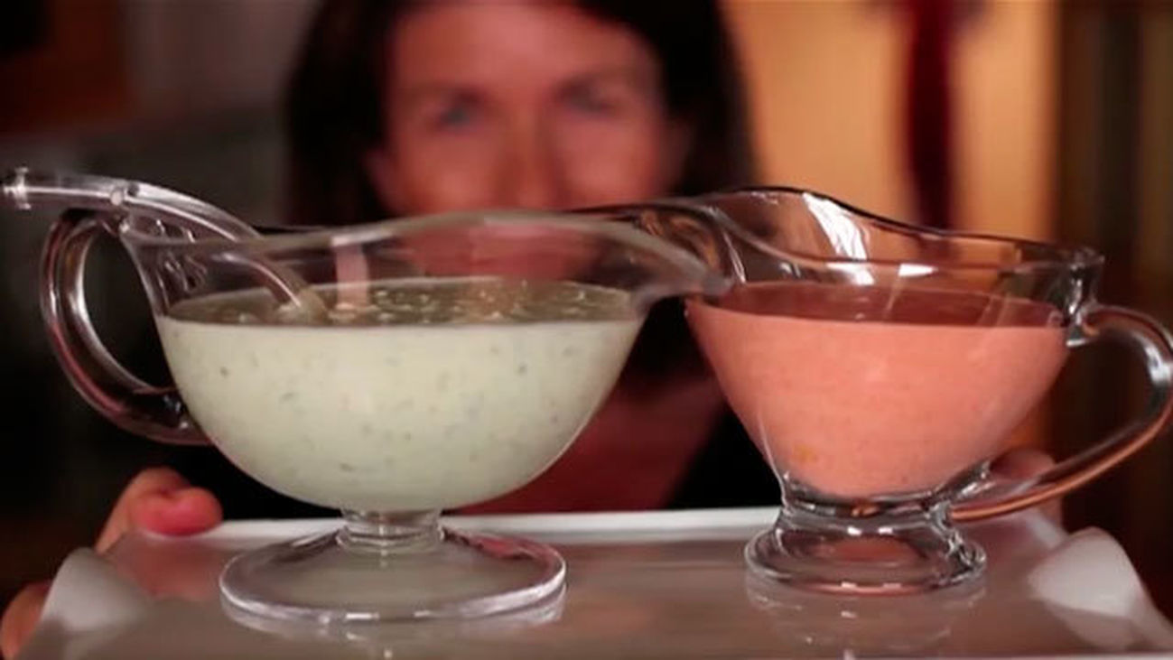 Receta del día: Salsas para pescados