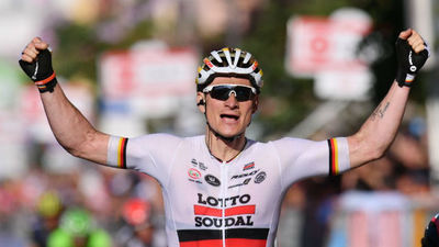 Giro: etapa y liderato para Greipel