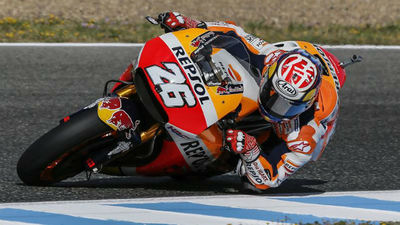 GP Jerez: triplete de poles con Pedrosa, Alex Márquez y Jorge Martín