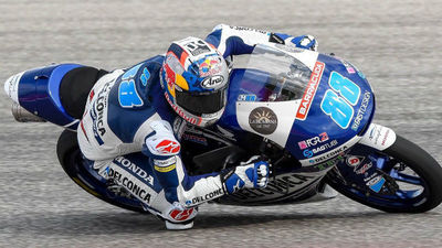 GP Italia: Jorge Martín, pole en Moto3; Morbidelli en Moto 2