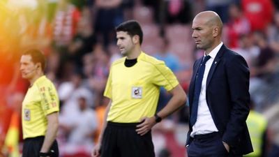 Zidane: "Ahora quedan tres finales"