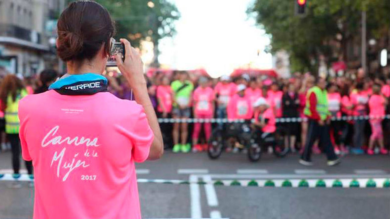 Carrera de la mujer 2017