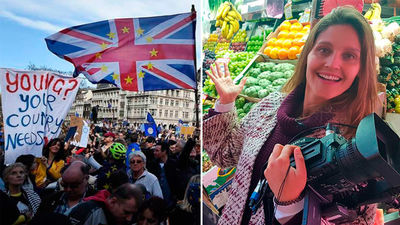 Noche de actualidad en Telemadrid