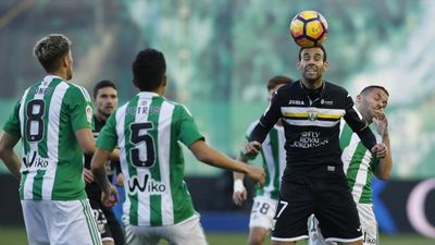 El Leganés busca dar otro paso hacia la salvación ante un Betis ya salvado