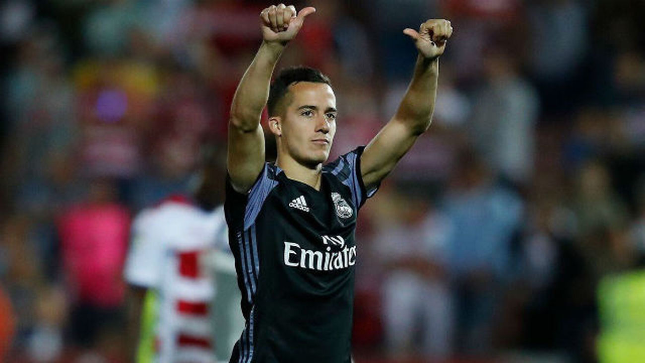 Lucas Vázquez: "Sabemos cómo ganar al Atlético de Madrid"