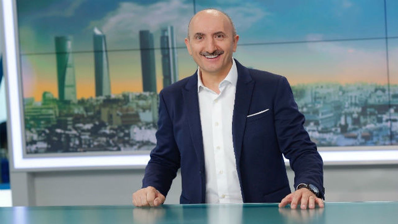 Alipio Gutiérrez, nuevo director de Onda Madrid