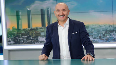 Alipio Gutiérrez, nuevo director de Onda Madrid