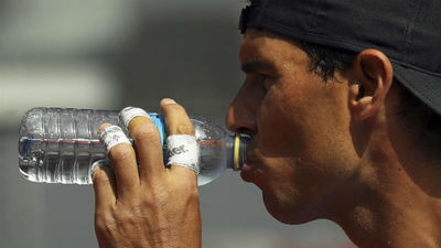 Nadal: "Jugaré lo que me haga feliz jugar"