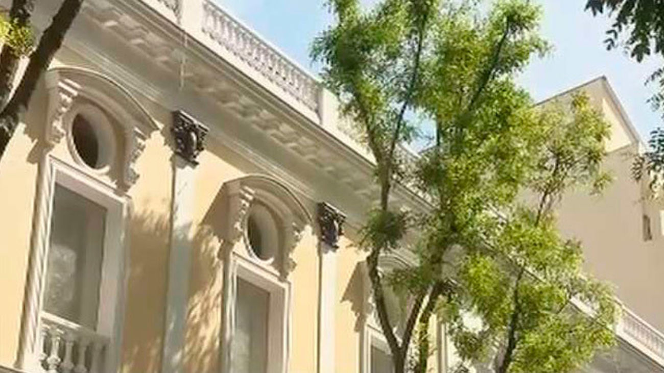 Termina la primera fase de la rehabilitación del frontón Beti Jai