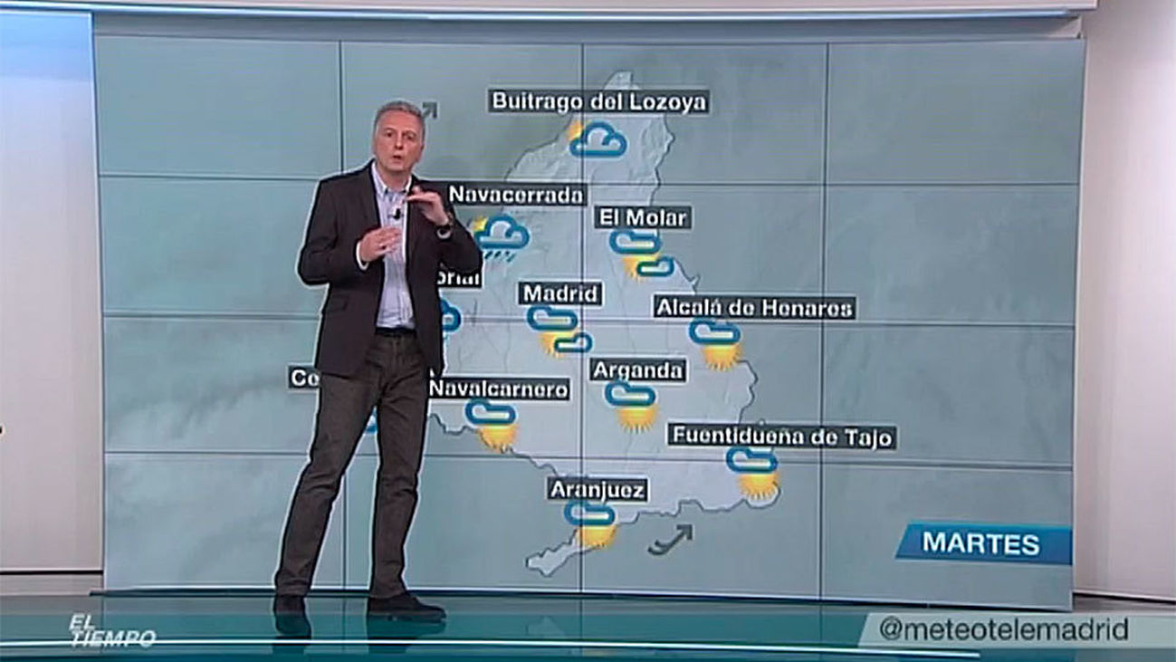 El Tiempo 08.05.2017