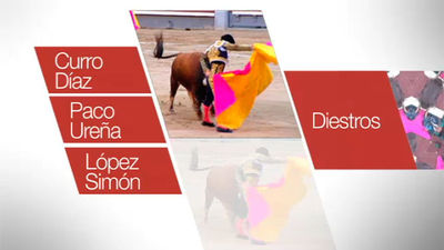 Especial toros de San Isidro en Telemadrid