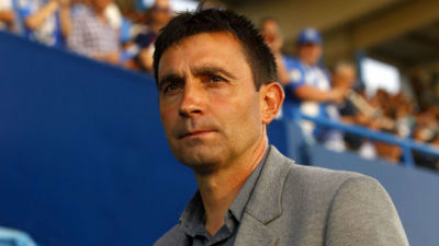 Garitano: "Nos falta un último esfuerzo, ese último punto"