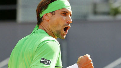 Madrid Open: Ferrer remonta a Kukushkin
