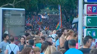 El World Pride Madrid contará con carriles de evacuación en Gran Vía y Atocha-Colón