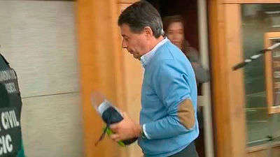 La fiscalía cree que González recurrió a algún juez, fiscal o policía para tener impunidad