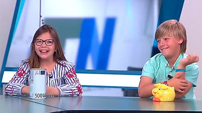 Cómo enseñar a los niños a ahorrar