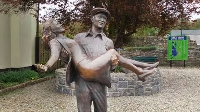 Cong, el pueblo de 'El Hombre Tranquilo'