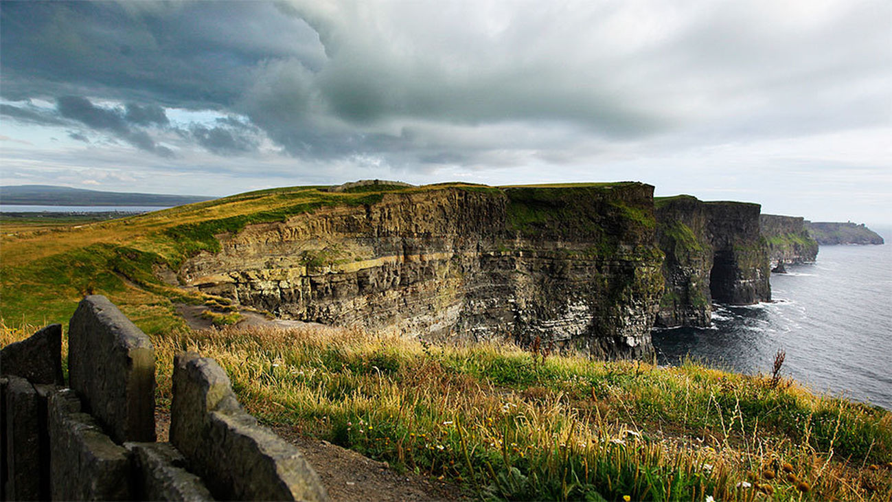 Galway, leyendas y acantilados en la costa oeste de Irlanda