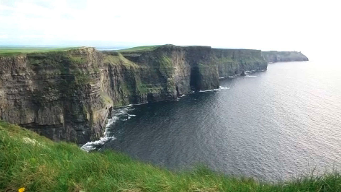 Islas de Aran y acantilados Moher, la Irlanda más salvaje