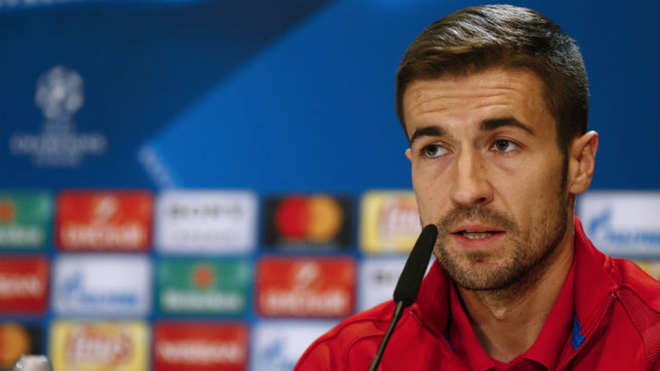 Gabi: "A este equipo le falta una gran remontada"