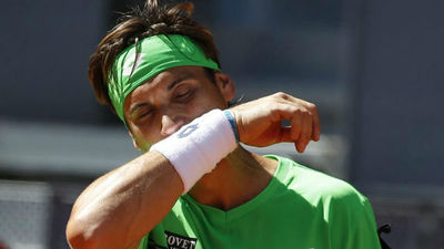 Madrid Open: Ferrer pasa a octavos sin jugar